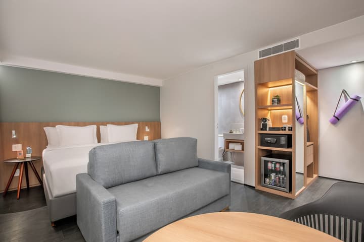 INNSiDE by Meliá São Paulo Higienópolis