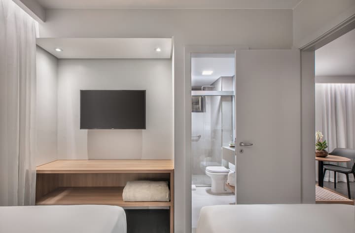 INNSiDE by Meliá São Paulo Higienópolis