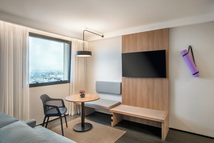INNSiDE by Meliá São Paulo Higienópolis