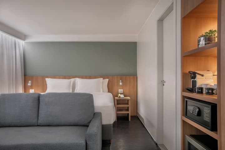 INNSiDE by Meliá São Paulo Higienópolis