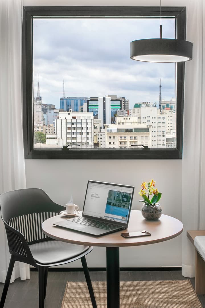 INNSiDE by Meliá São Paulo Higienópolis