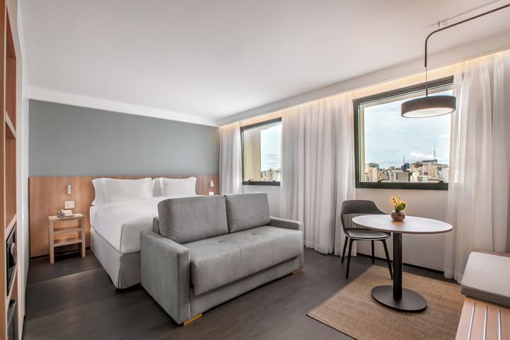INNSiDE by Meliá São Paulo Higienópolis