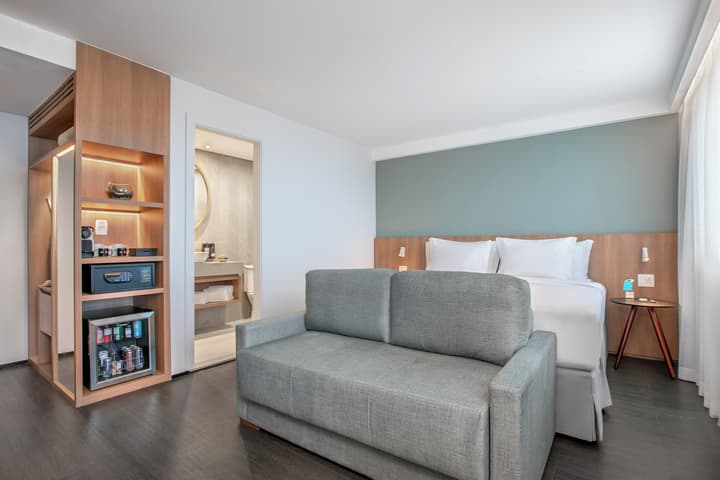 INNSiDE by Meliá São Paulo Higienópolis