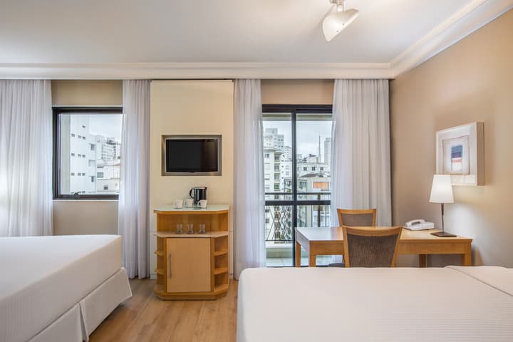 INNSiDE by Meliá São Paulo Higienópolis