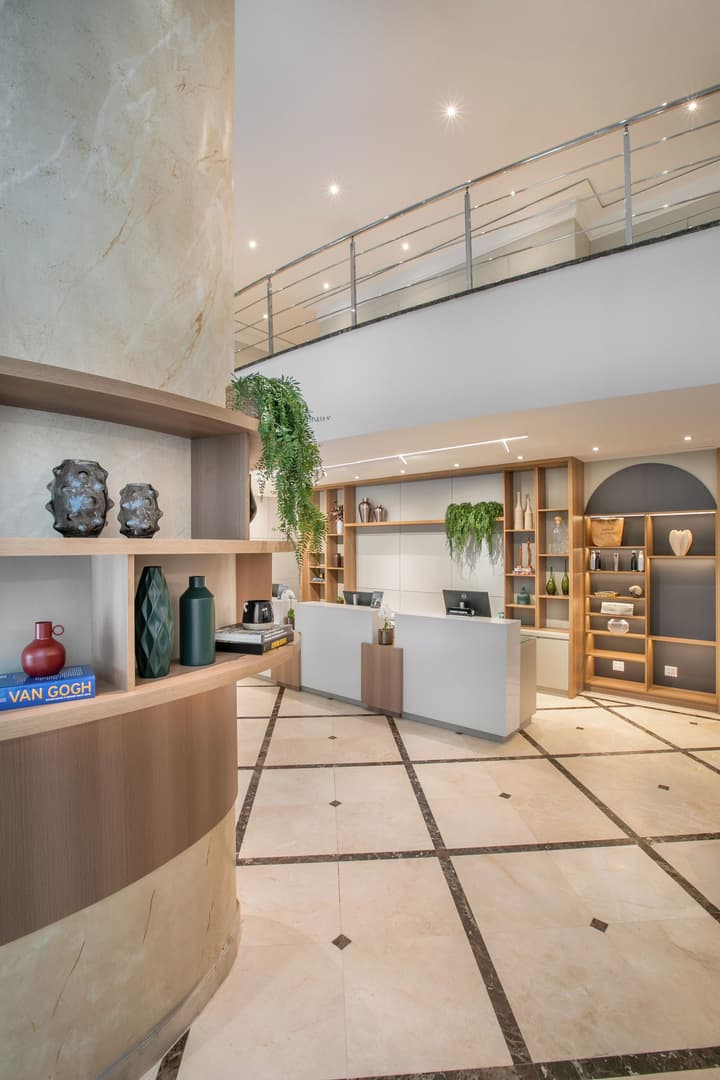 INNSiDE by Meliá São Paulo Higienópolis