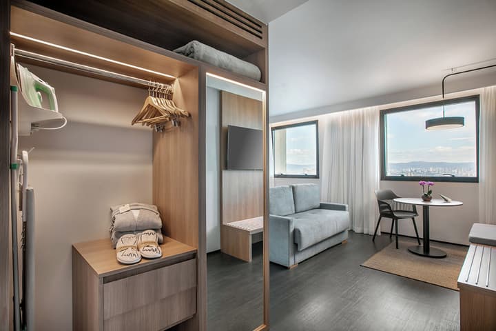 INNSiDE by Meliá São Paulo Higienópolis