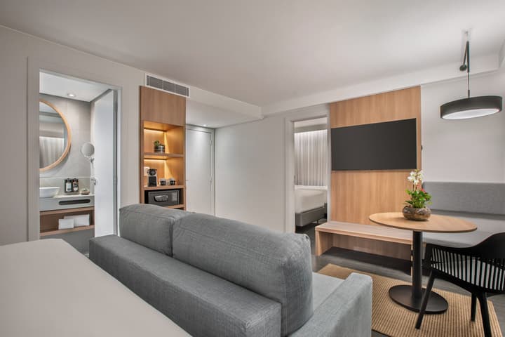 INNSiDE by Meliá São Paulo Higienópolis