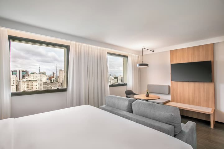 INNSiDE by Meliá São Paulo Higienópolis