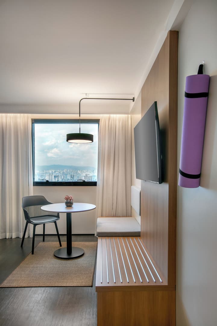 INNSiDE by Meliá São Paulo Higienópolis