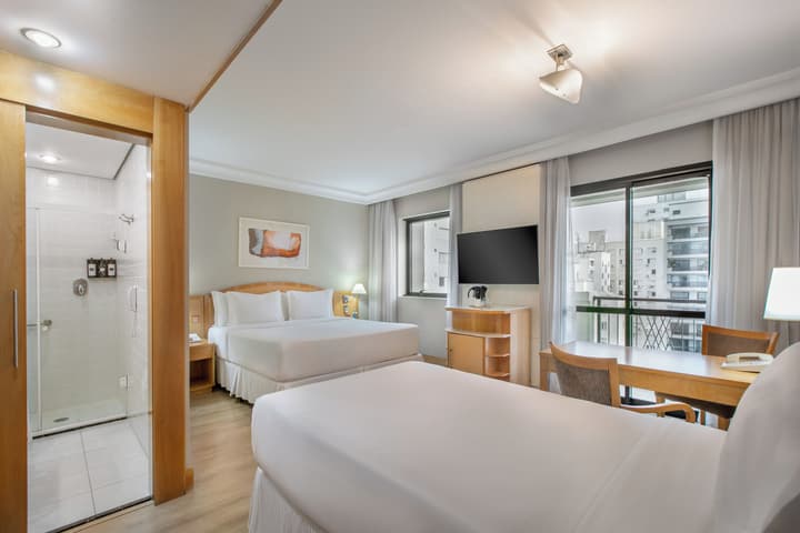 INNSiDE by Meliá São Paulo Higienópolis