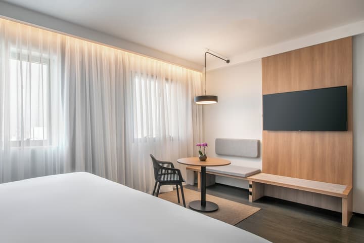 INNSiDE by Meliá São Paulo Higienópolis