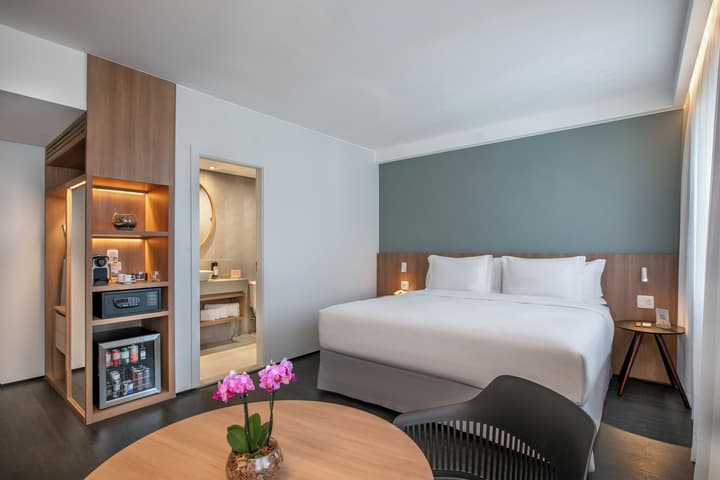 INNSiDE by Meliá São Paulo Higienópolis