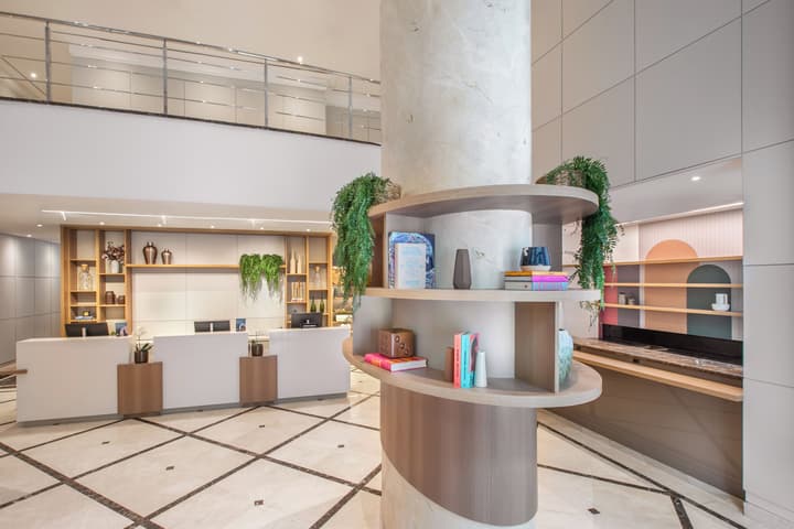 INNSiDE by Meliá São Paulo Higienópolis