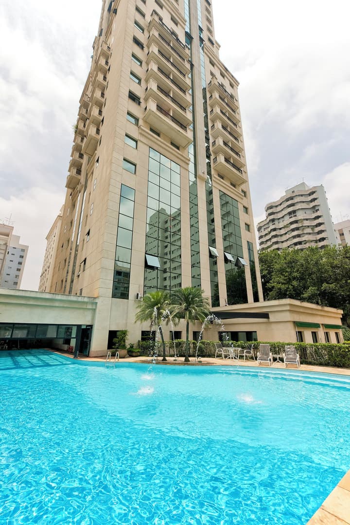 INNSiDE by Meliá São Paulo Higienópolis