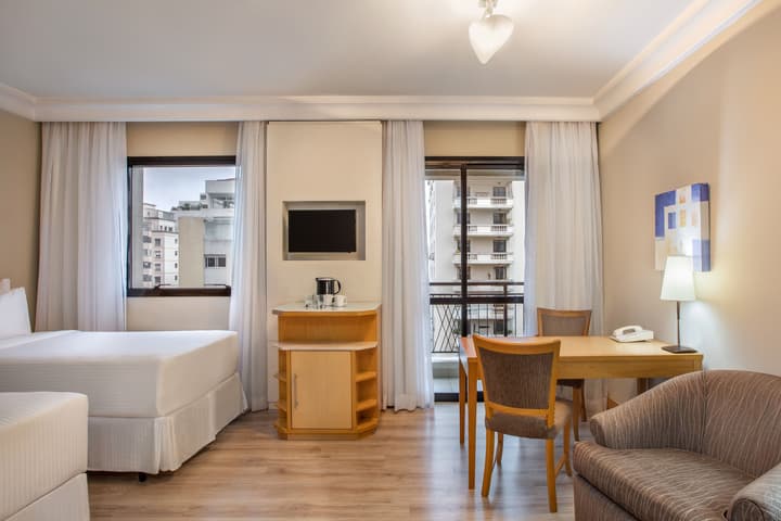 INNSiDE by Meliá São Paulo Higienópolis