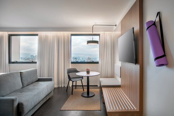 INNSiDE by Meliá São Paulo Higienópolis