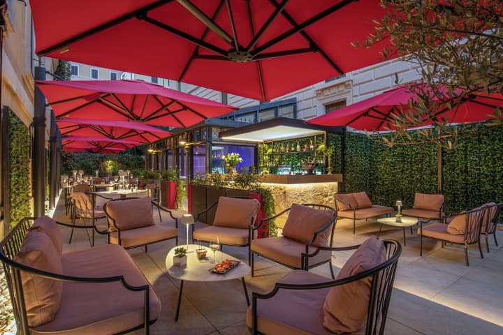 Rose Garden Palace by OMNIA hotels