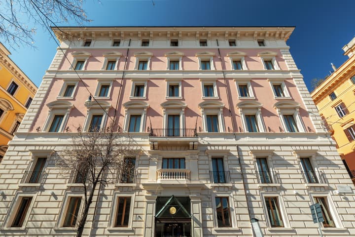Rose Garden Palace by OMNIA hotels