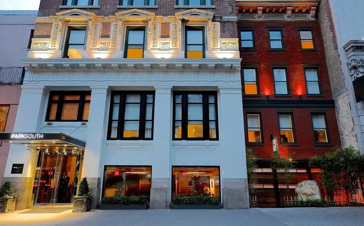Park South Hotel, part of JdV by Hyatt