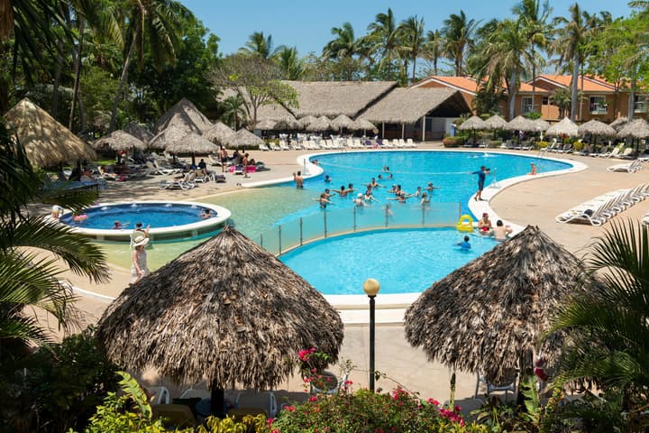 Occidental Tamarindo - All Inclusive