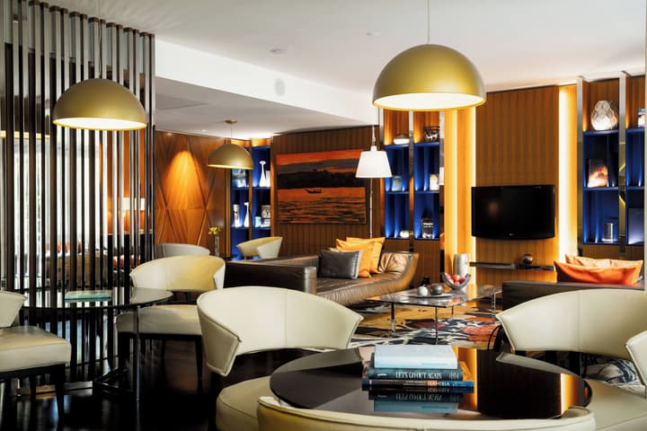 Renaissance Lucerne Hotel