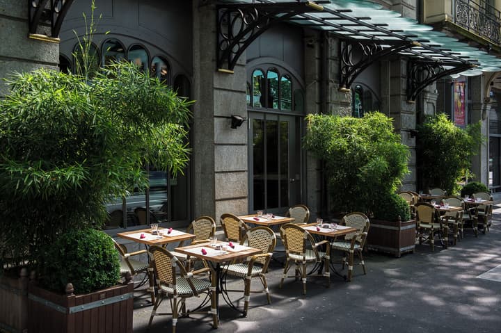 Renaissance Lucerne Hotel