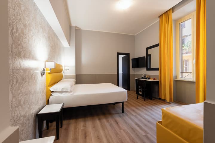 Hotel Virgilio