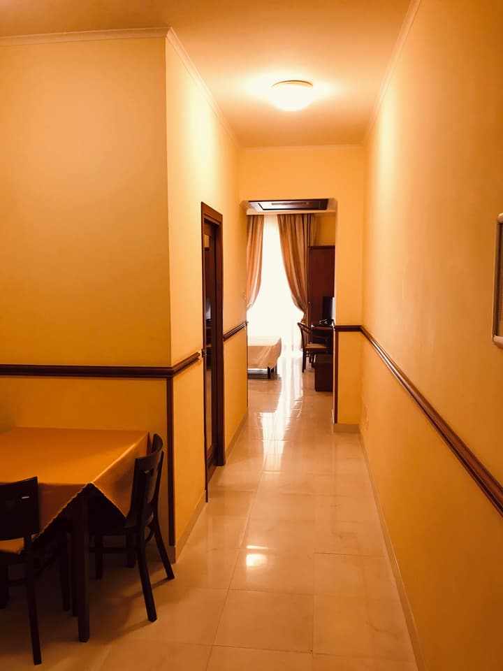 Hotel Virgilio