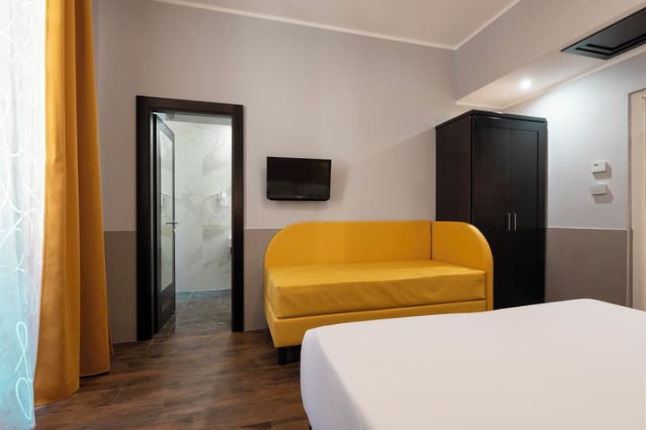 Hotel Virgilio