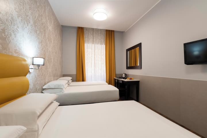 Hotel Virgilio