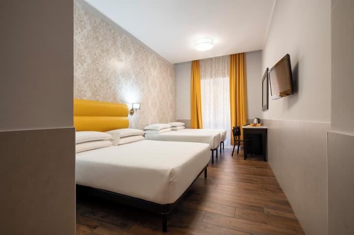 Hotel Virgilio