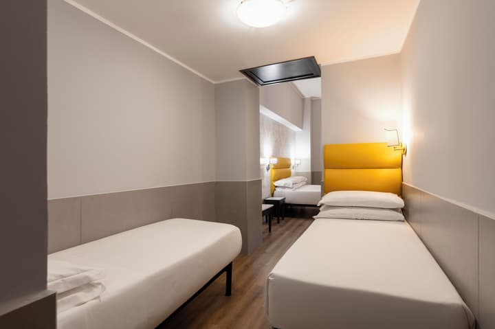 Hotel Virgilio