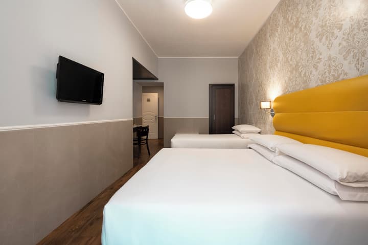 Hotel Virgilio