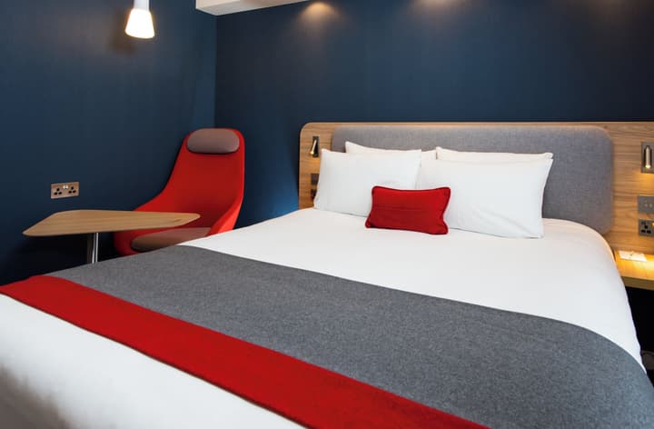 Holiday Inn Express London Hammersmith by IHG