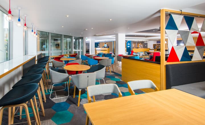 Holiday Inn Express London Hammersmith by IHG