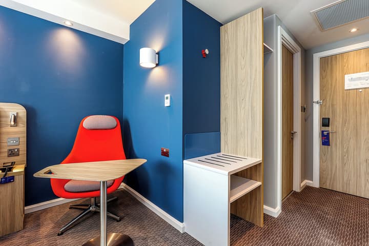 Holiday Inn Express London Hammersmith by IHG