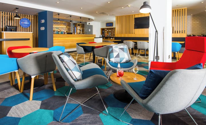 Holiday Inn Express London Hammersmith by IHG