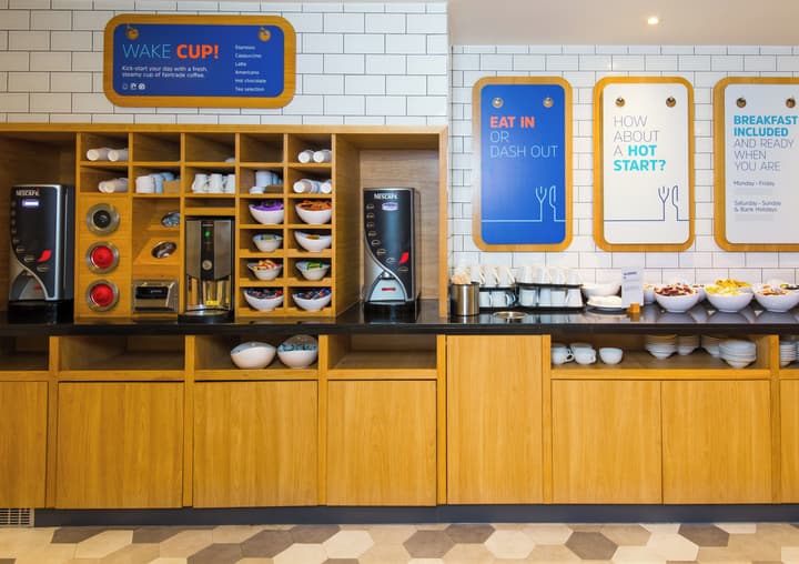 Holiday Inn Express London Hammersmith by IHG