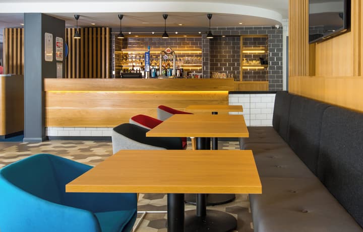 Holiday Inn Express London Hammersmith by IHG