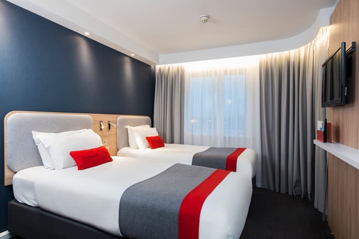 Holiday Inn Express London Hammersmith by IHG