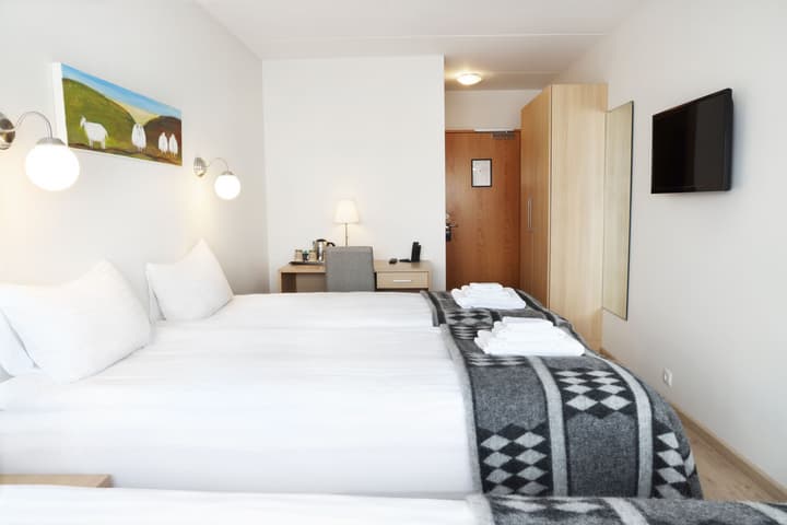 Fosshotel Lind