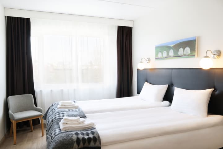 Fosshotel Lind