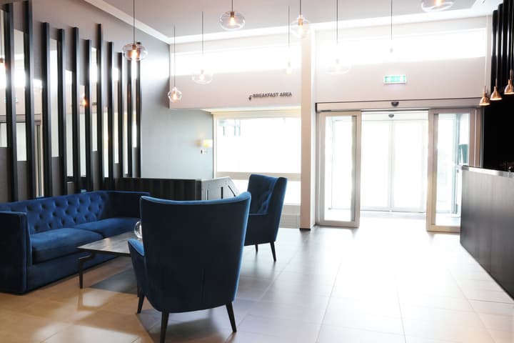 Fosshotel Lind