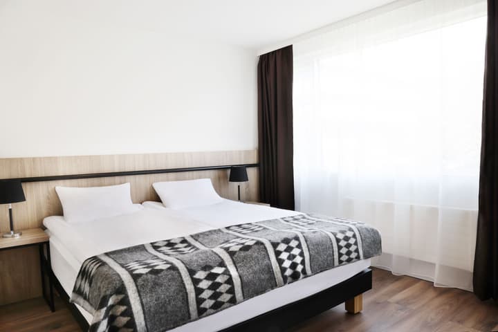 Fosshotel Lind