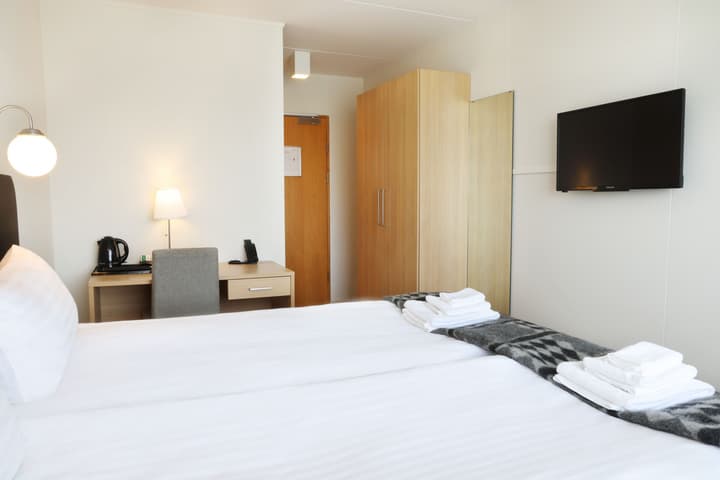 Fosshotel Lind