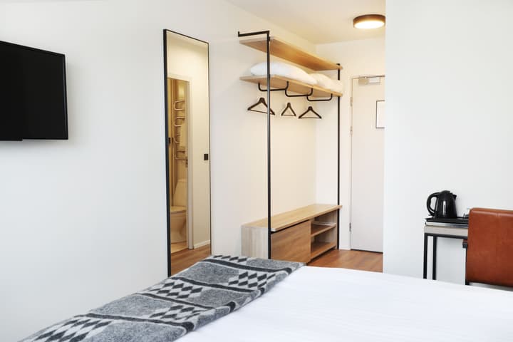 Fosshotel Lind