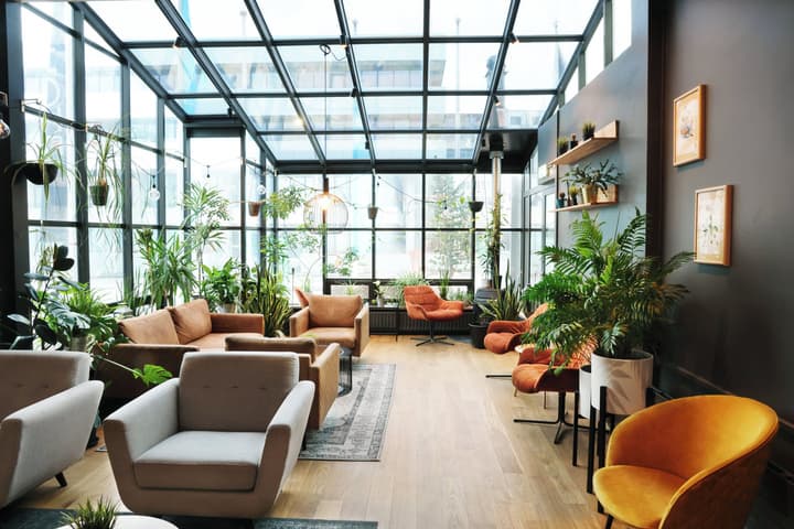Fosshotel Lind