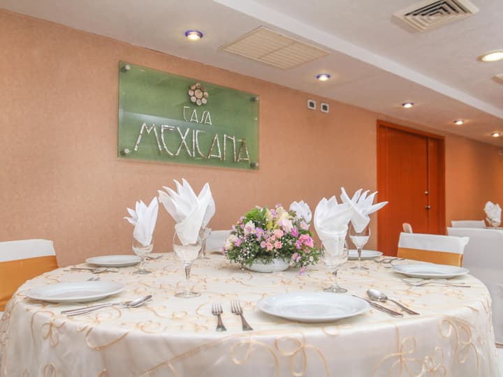 Casa Mexicana Cozumel