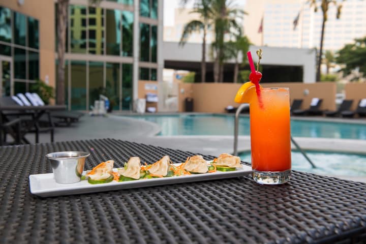 Anaheim Marriott Suites
