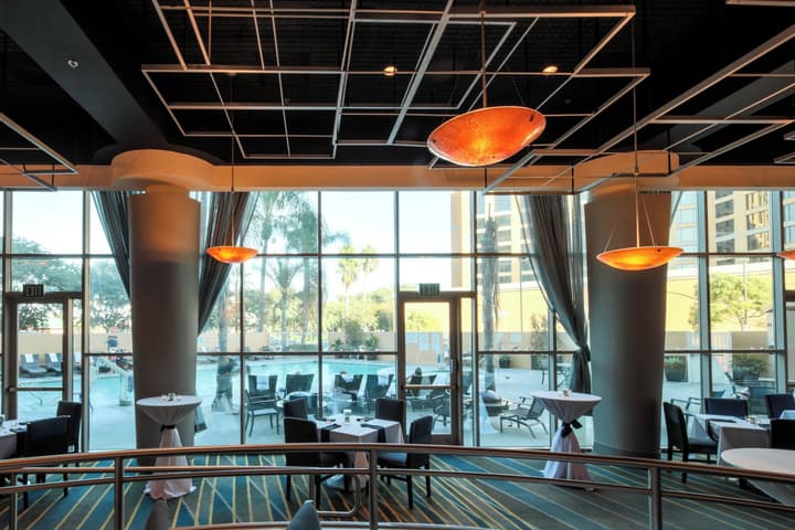 Anaheim Marriott Suites